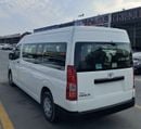 Toyota Hiace GLS - High Roof 3.5L