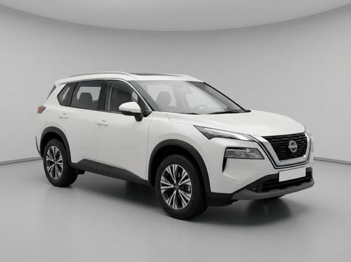 Nissan XTrail SV 2.5L 2024 SV | AED 1432/Month | 0 DP | 30 Day Return | Warranty | Service History