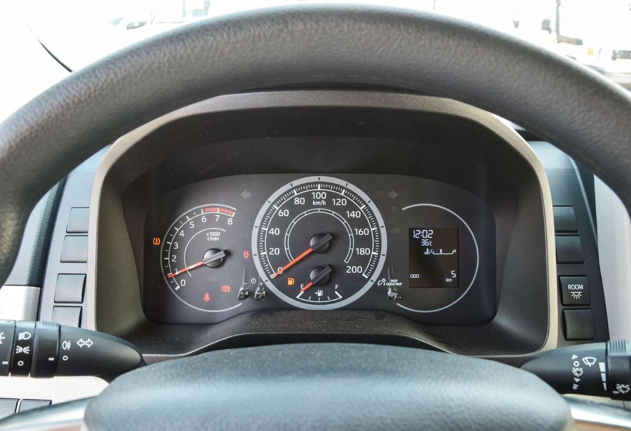 Toyota Hiace DX 3.5L FWD PETRTOL MT VAN 2026