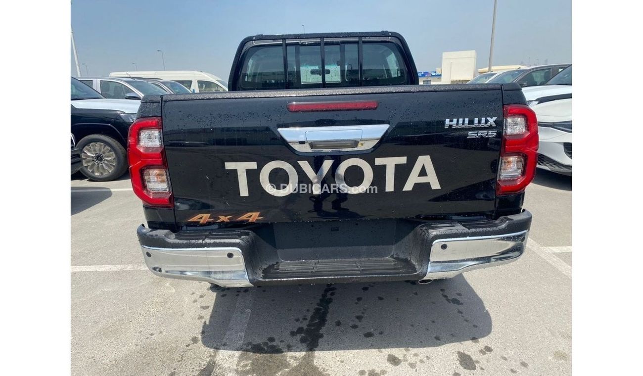 Toyota Hilux TOYOTA HILUX 4.0 AT BLACK 2023 * EXPORT ONLY *