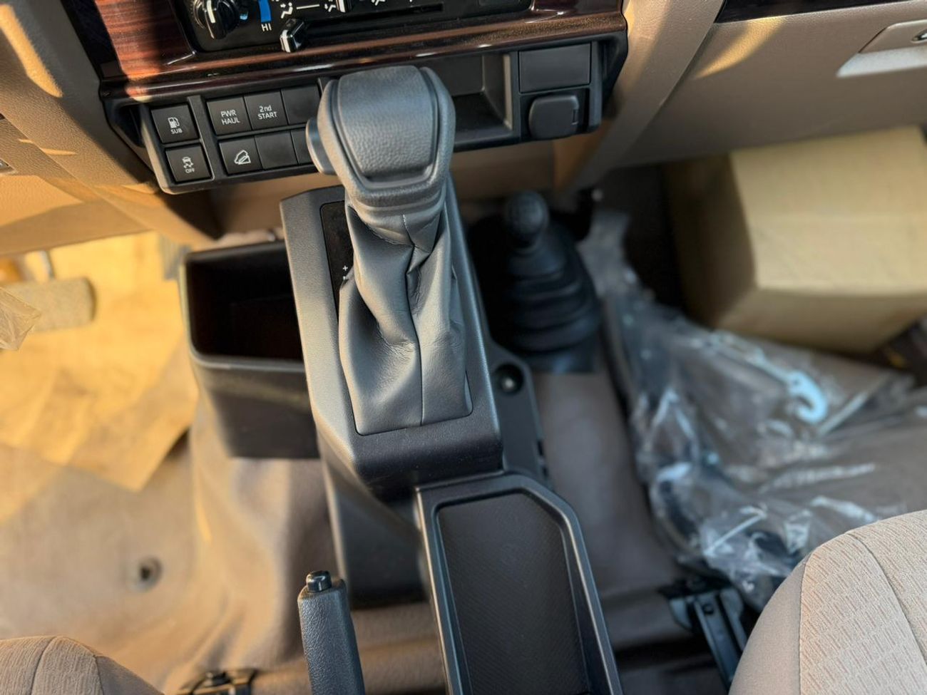 Toyota Land Cruiser Pick Up 