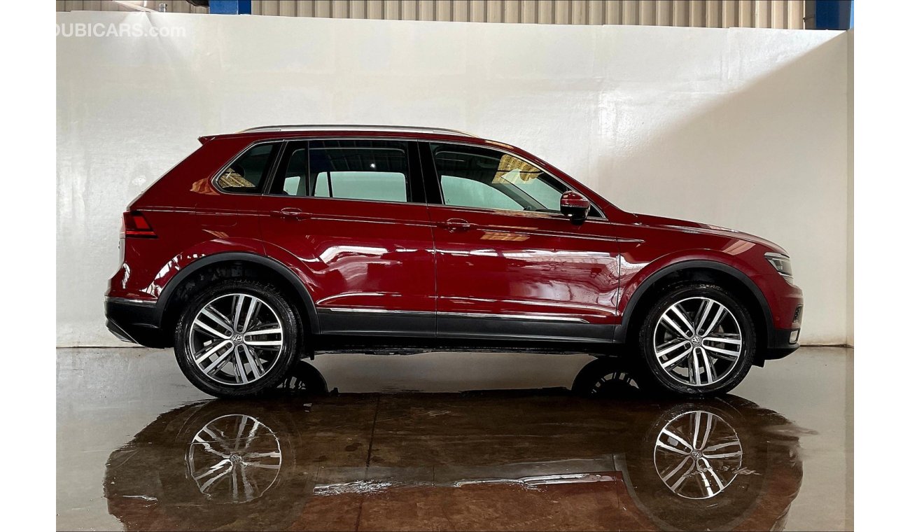 Volkswagen Tiguan SEL