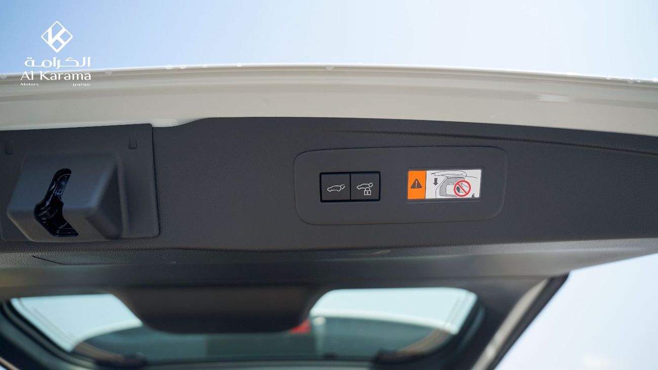 Toyota Prado 2.8L | All Rounder | GCC Specification | 7 Seater SUV with Sunroof and Leather Seats