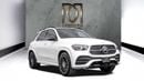 Mercedes-Benz GLE 350 4MATIC NIGHT PACK. Local Registration + 10%