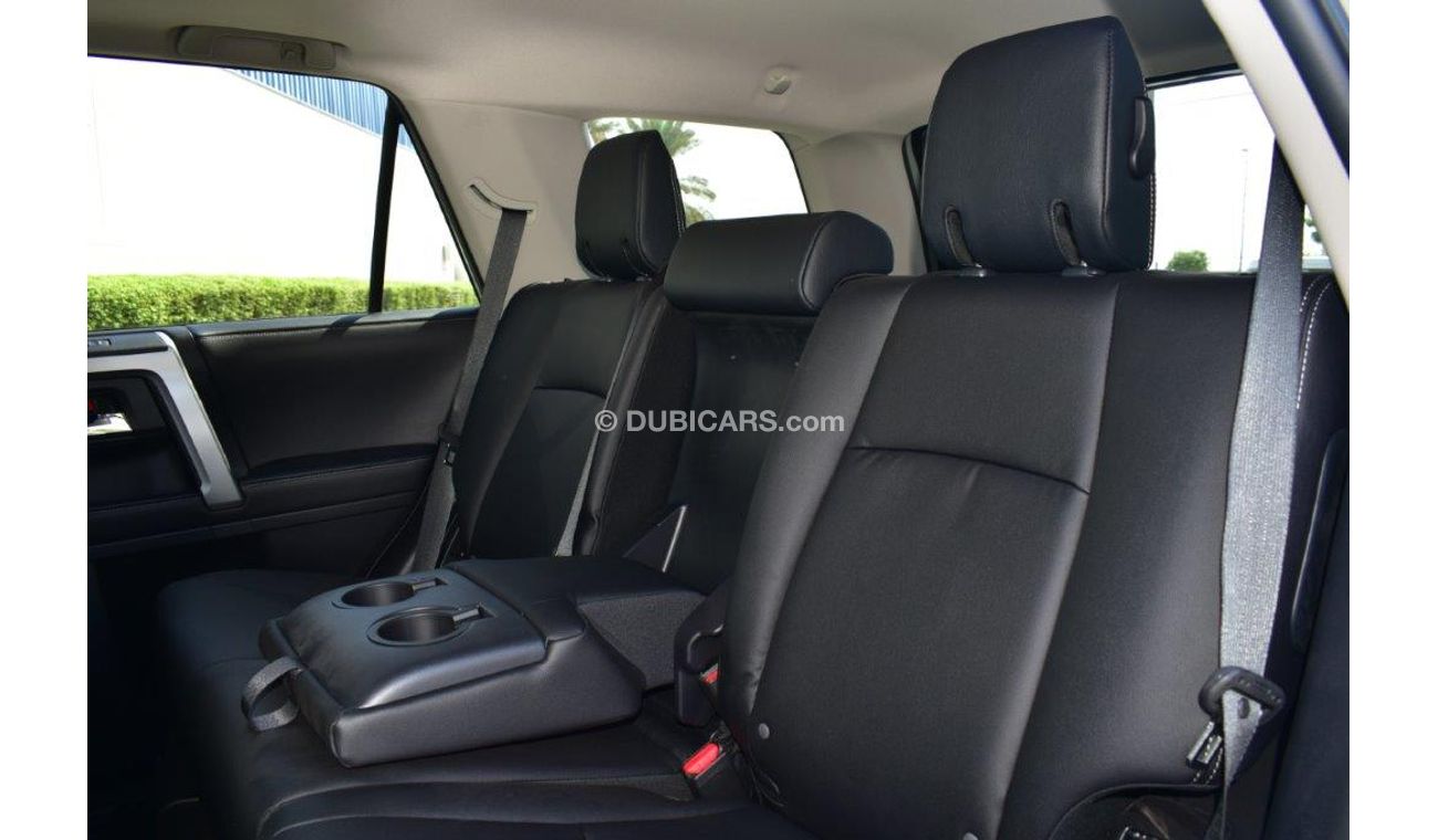 Toyota 4Runner SR5 TRD Sport V6 4.0L Automatic-Euro6