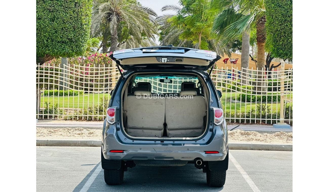 تويوتا فورتونر 60th Anniversary 1560 PM || FORTUNER 2.7L V4 4WD || GCC || 60YEAR EDITION || AVAILABLE ON 0% DP || A