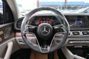 Mercedes-Benz GLE 450 Mercedes-Benz GLE 450 4MATIC 3.0L SUV AWD 5Doors Model 2024, Color Black
