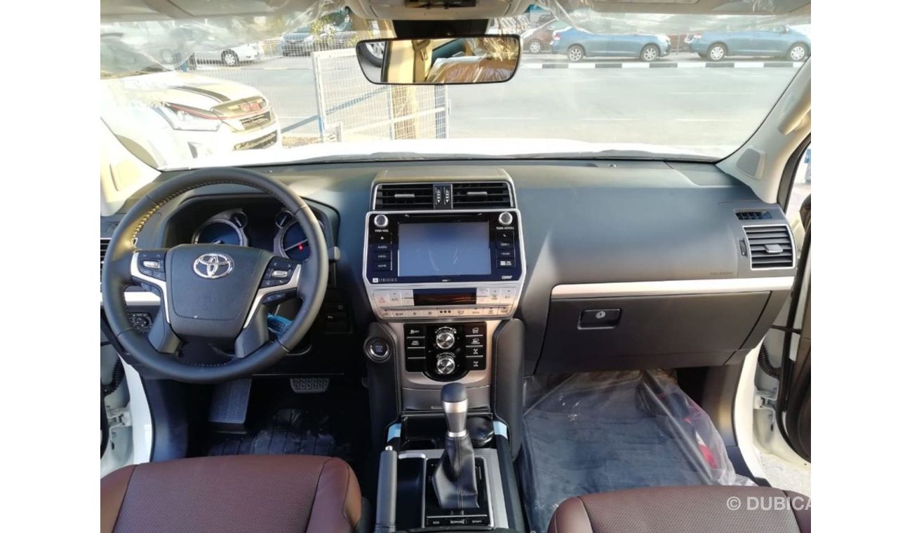 Toyota Prado 4.0L VX Full Option AT