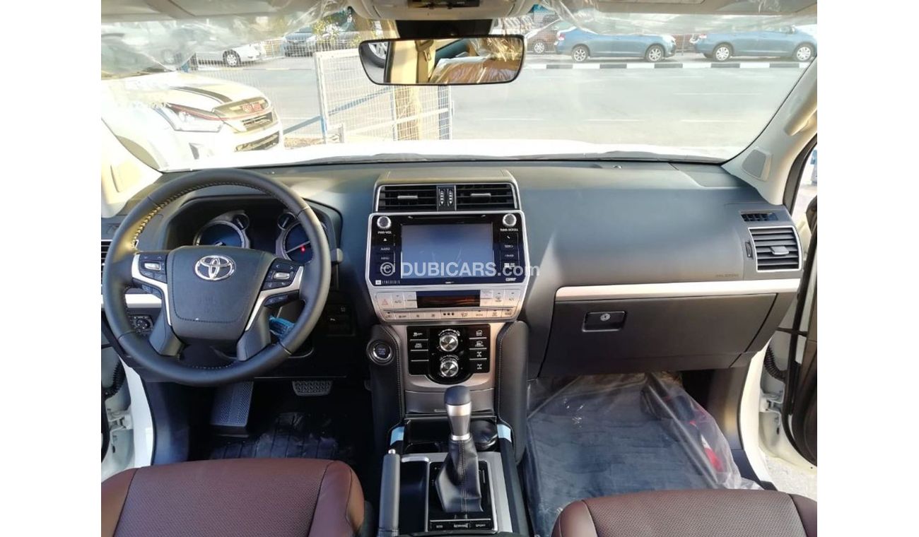 Toyota Prado 4.0L VX Full Option AT
