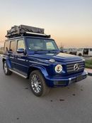 Mercedes-Benz G 400 d Japanese Specs RHD 2.9L Diesel Turbo Engine 4WD Automatic Gear 5 Seats 5 Doors
