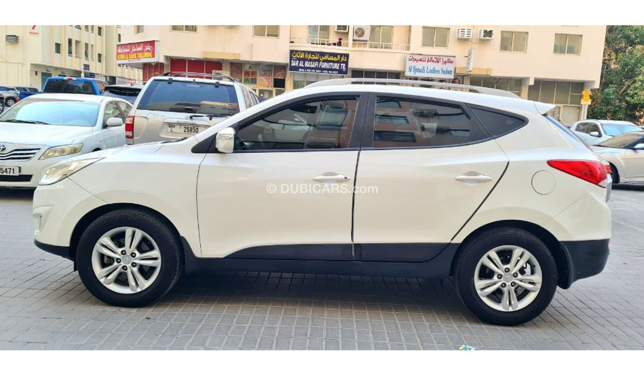 هيونداي توسون هايونداي توسان خليجي  2013