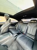 Mercedes-Benz S 550 Coupe