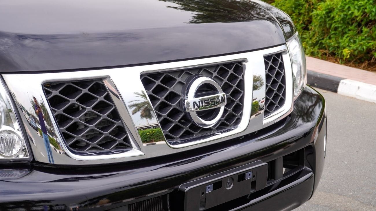 Nissan Patrol Safari Safari 4.8L A/T