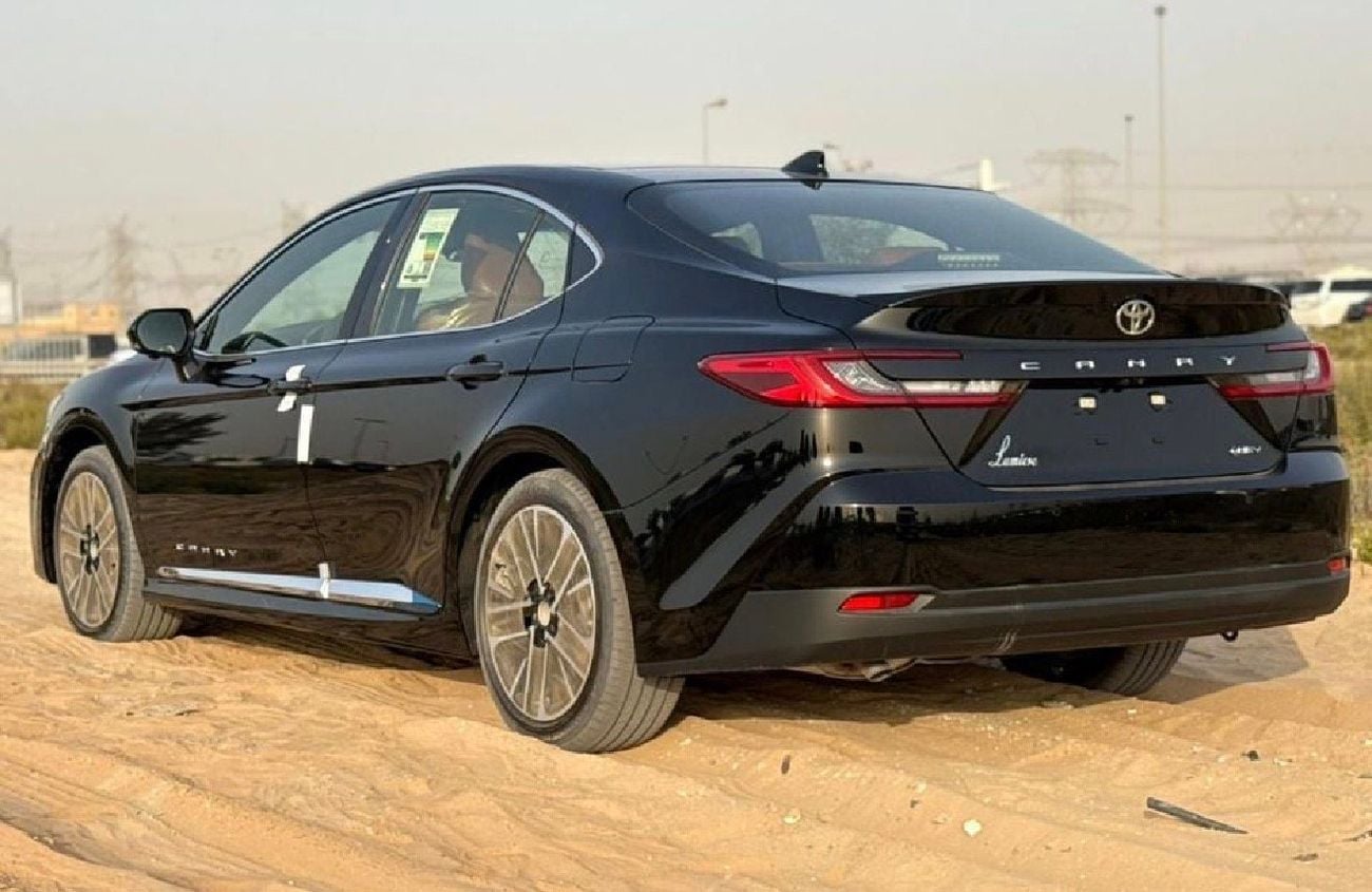 تويوتا كامري