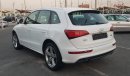 Audi Q5 Audi Q5 model 2014 GCC car prefect condition full option low mileage excellent sound system low mile