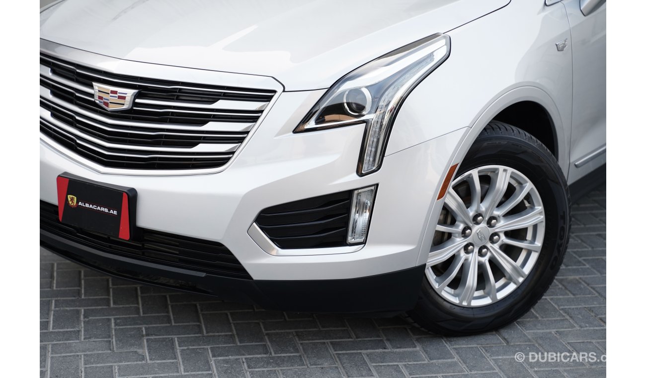 Cadillac XT5 Premium | 1,761 P.M  | 0% Downpayment | Perfect Condition!