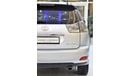 Lexus RX 330 EXCELLENT DEAL for our Lexus RX330 ( 2005 Model! ) in Silver / Beige Color! GCC Specs