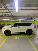 Infiniti QX80 LUXE PROACTIVE