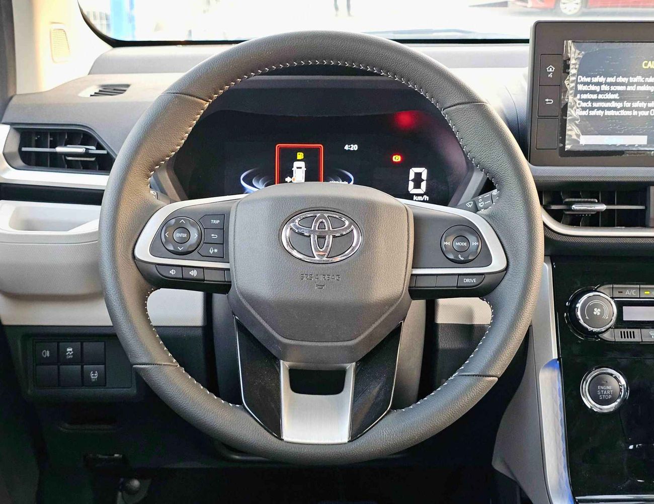 Toyota Veloz 1.5L V4 PETROL | DVD+ CAMERA | SPECIAL PROMOTION (CODE # 69085)