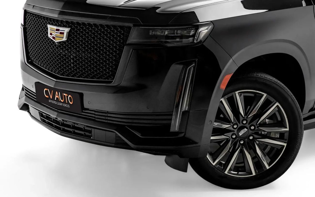 كاديلاك إسكالاد 600 Sport - Euro Spec