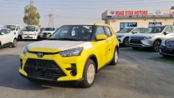 تويوتا ريز TOYOTA RAIZE - 1.2L -AT/PTR - 2022