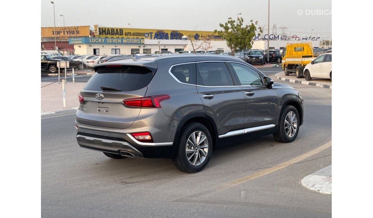 هيونداي سانتا في 2020 HYUNDAI SANTAFE PANORAMIC FULL OPTIONS IMPORTED FROM USA