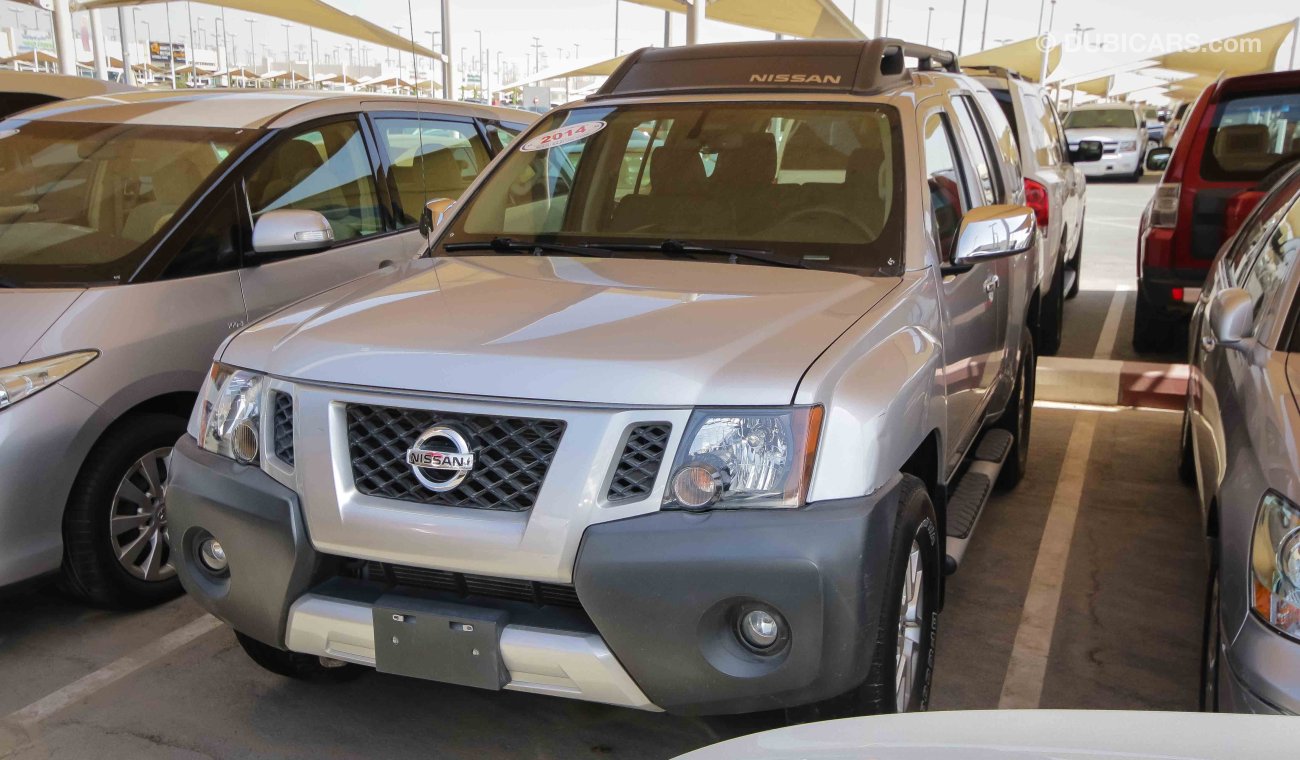 Nissan Xterra 4.0S