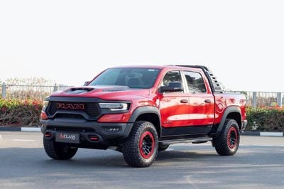 RAM 1500 TRX Final Edition 6.2L