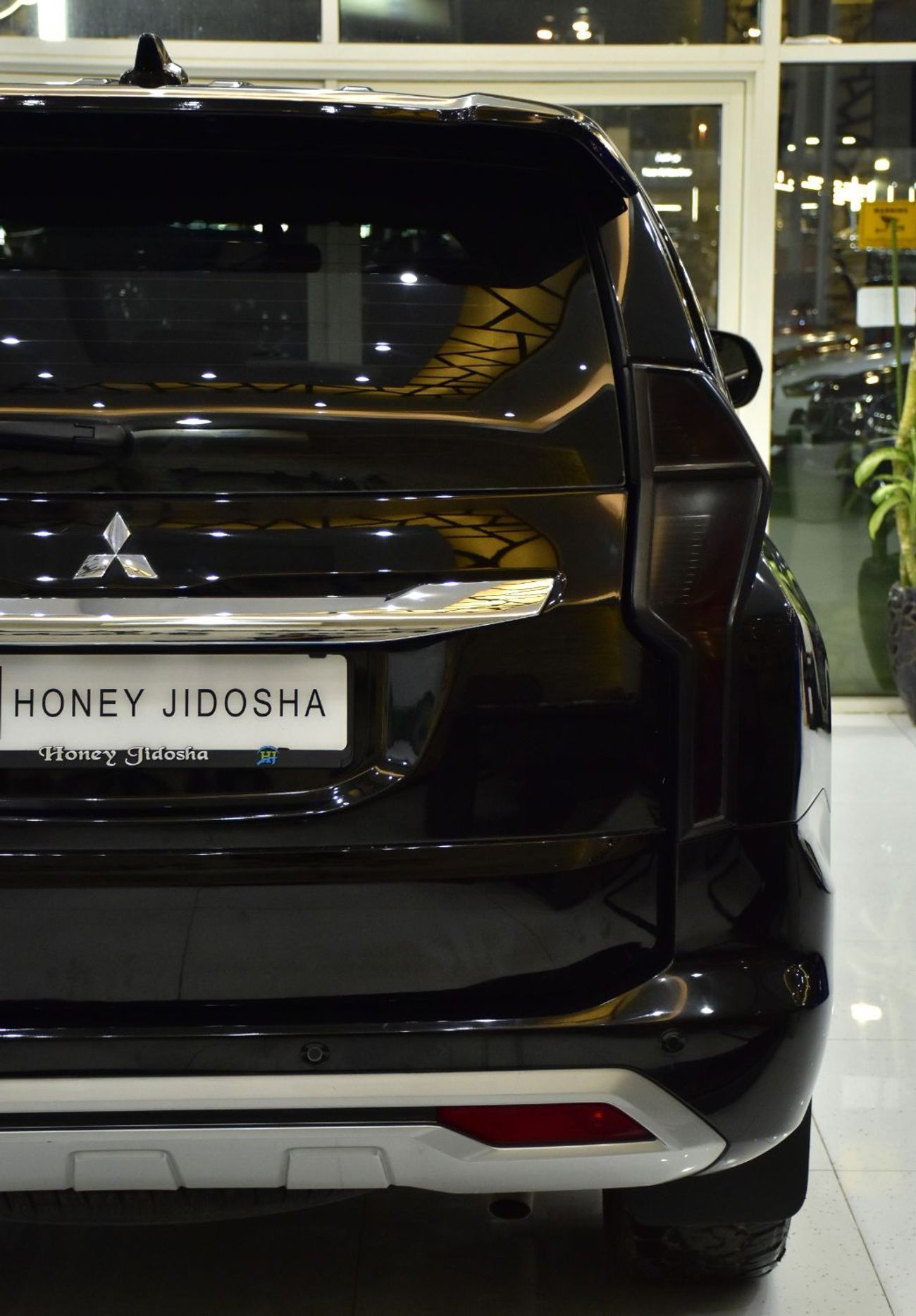 Mitsubishi Montero Sport GLS EXCELLENT DEAL for our Mitsubishi Montero Sport ( 2021 Model ) in Black Color GCC Specs