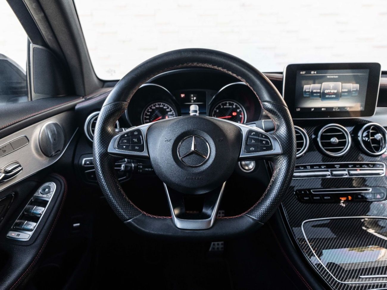 Mercedes-Benz GLE 43 AMG 4MATIC+ 3.0L