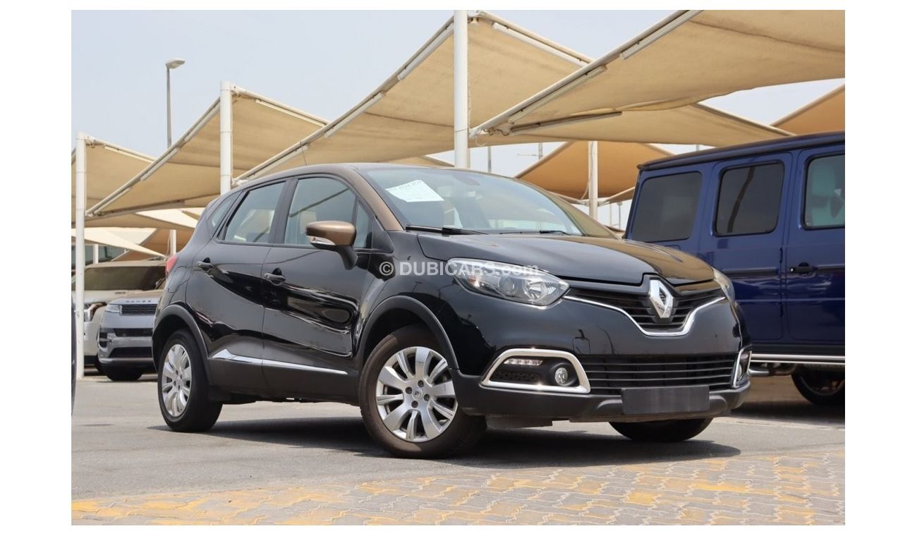 Renault Captur PE Renault Captur / 2017 / GCC / Low KM / Free Accident