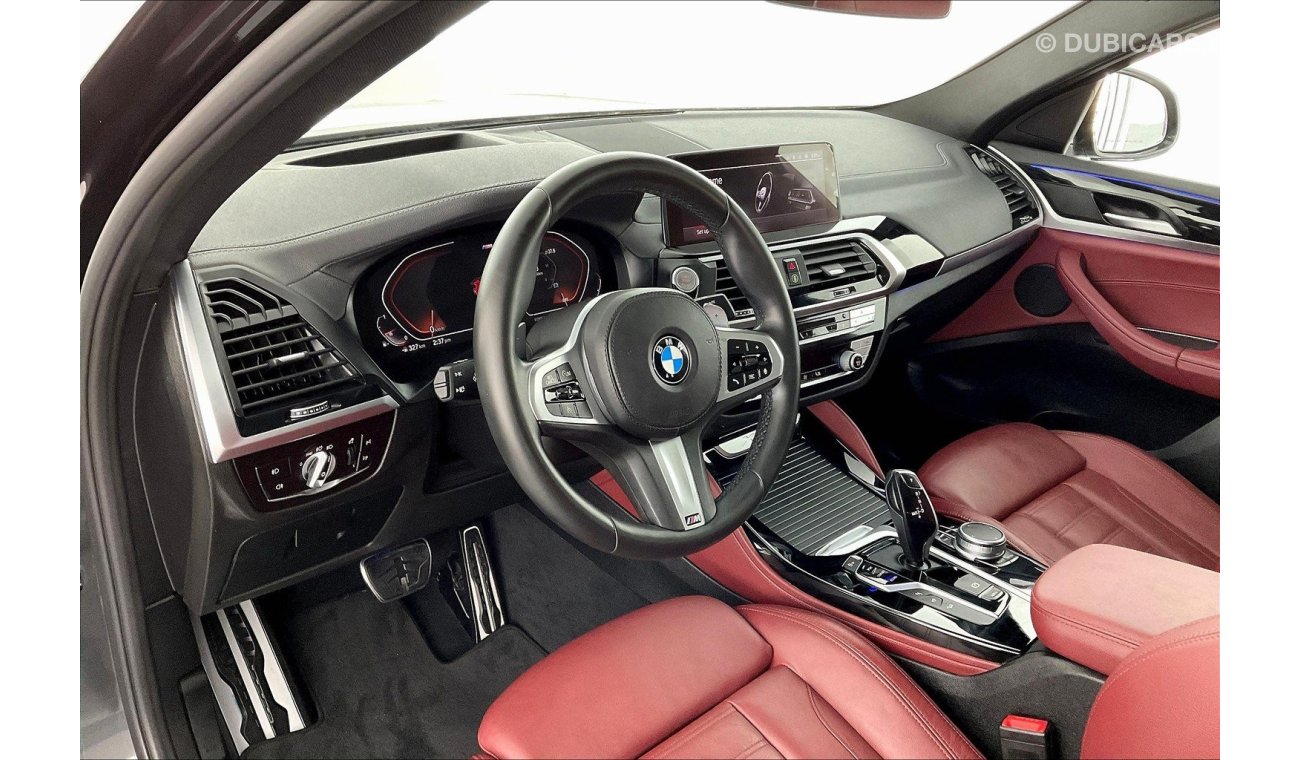 BMW X4 xDrive 30i M Sport