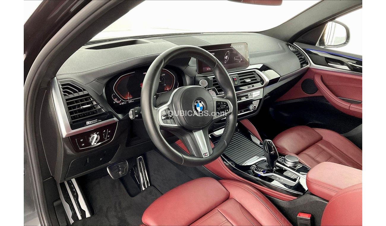 BMW X4 xDrive 30i M Sport