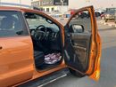 Ford Ranger WILDTRAK Diesel 3.2 Liter Right Hand Drive Automatic T.V 4WD