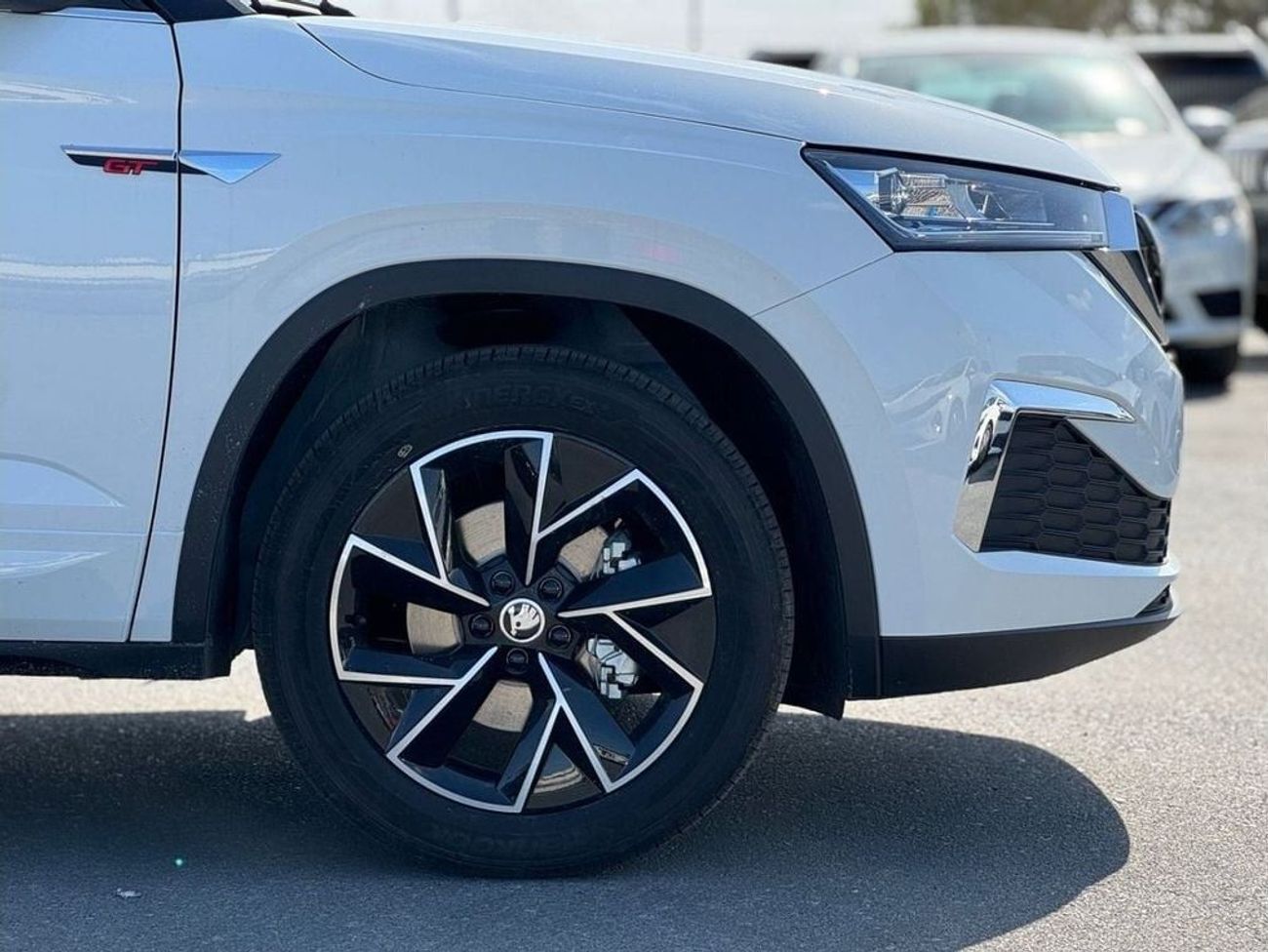 سكودا كاميك SKODA KAMIQ GT 1.5L 2024