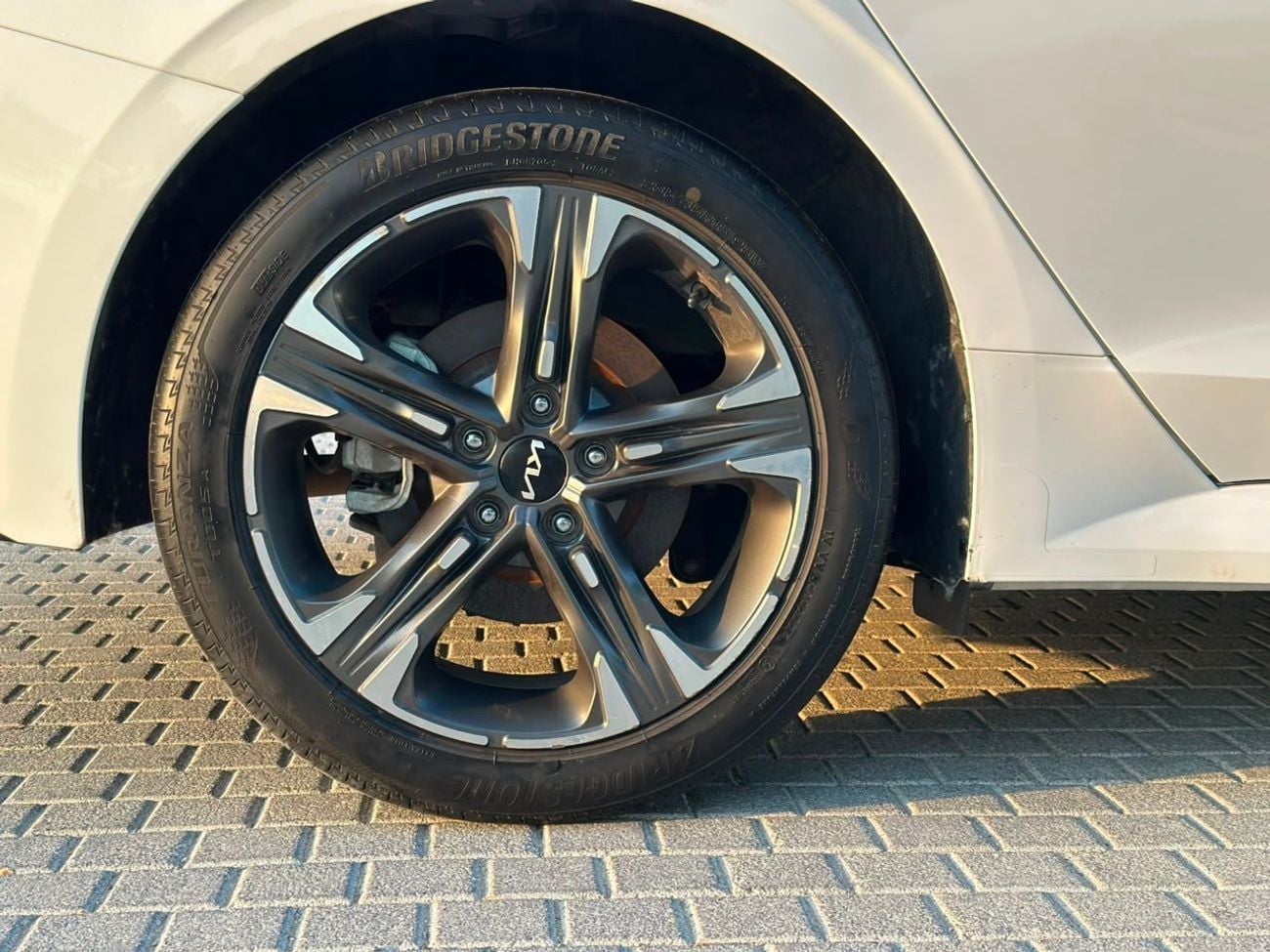 Kia K5 GT-LINE | GCC Specs | Perfect condition