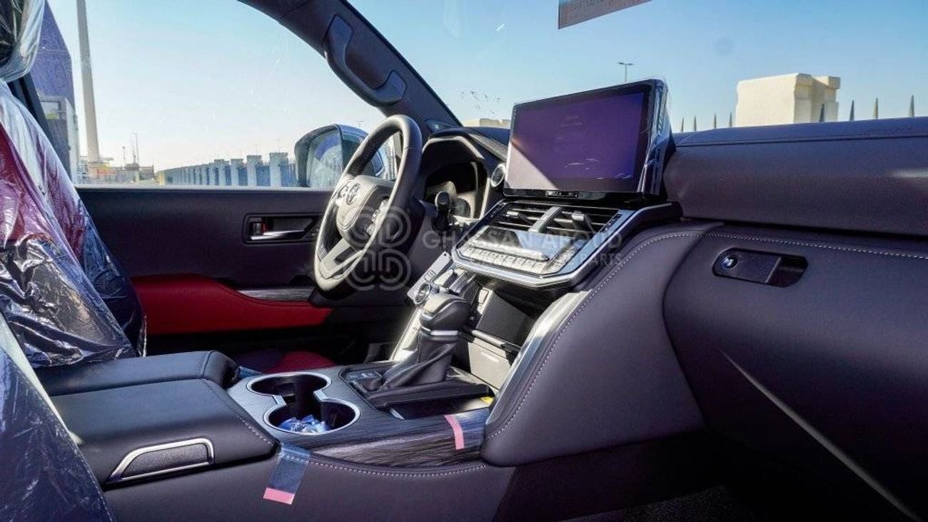 Toyota Land Cruiser VX 3.3L VXR 3.3L