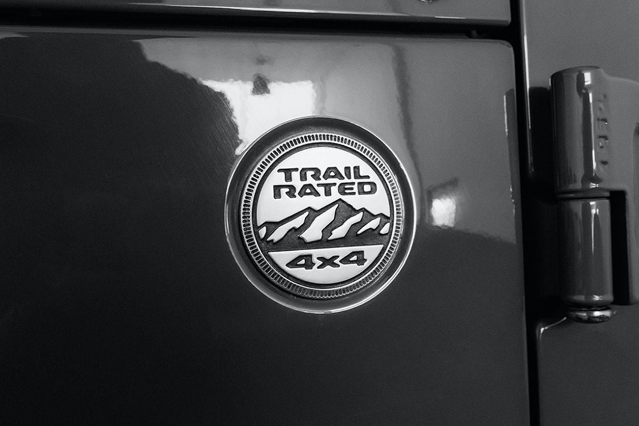 جيب رانجلر Sport 3.6L A/T (5 Seater)