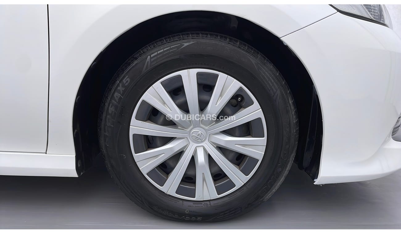 Toyota Camry LE 2.5 | Under Warranty | Inspected on 150+ parameters