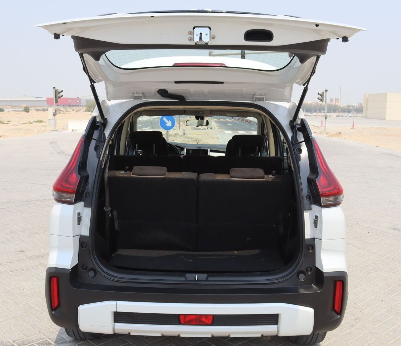 Mitsubishi Xpander Cross MITSUBISHI XPANDER CROSS 2023 -ENGINGE  1500 - PRICE  52000 - KM  62000 -GCC - Full Option