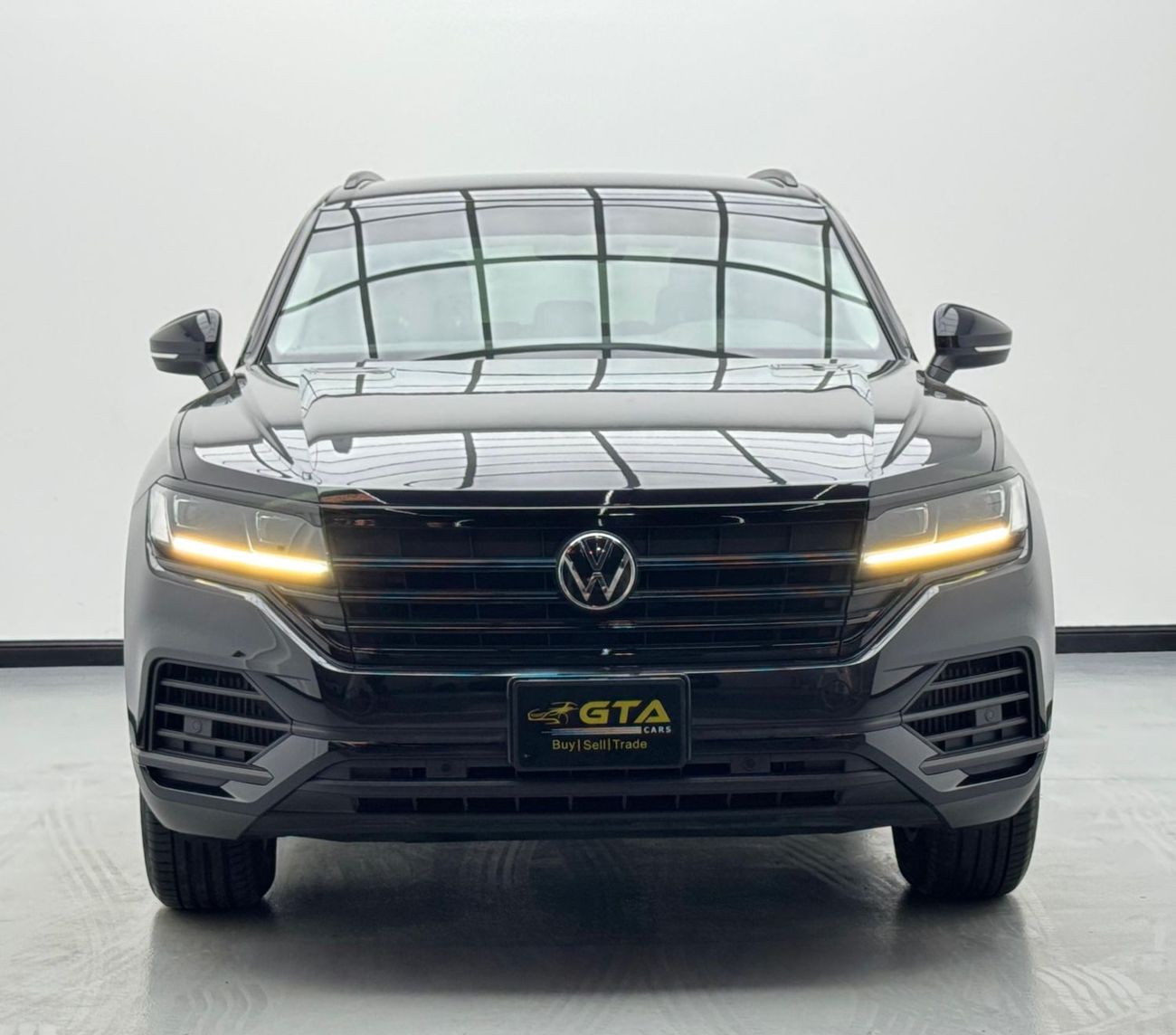Volkswagen Touareg 3.0T TL (340 HP) 2021 Volkswagen Touareg, 1 Year Warranty, 2027 Agency Service Contract, Agency FSH,