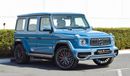 Mercedes-Benz G 63 AMG HOFELE | 800HP | Exterior Carbon Fiber
