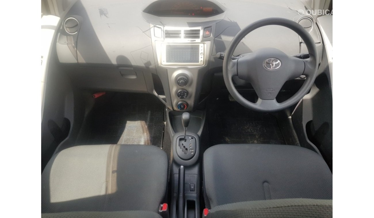 Toyota Vitz 1300 cc