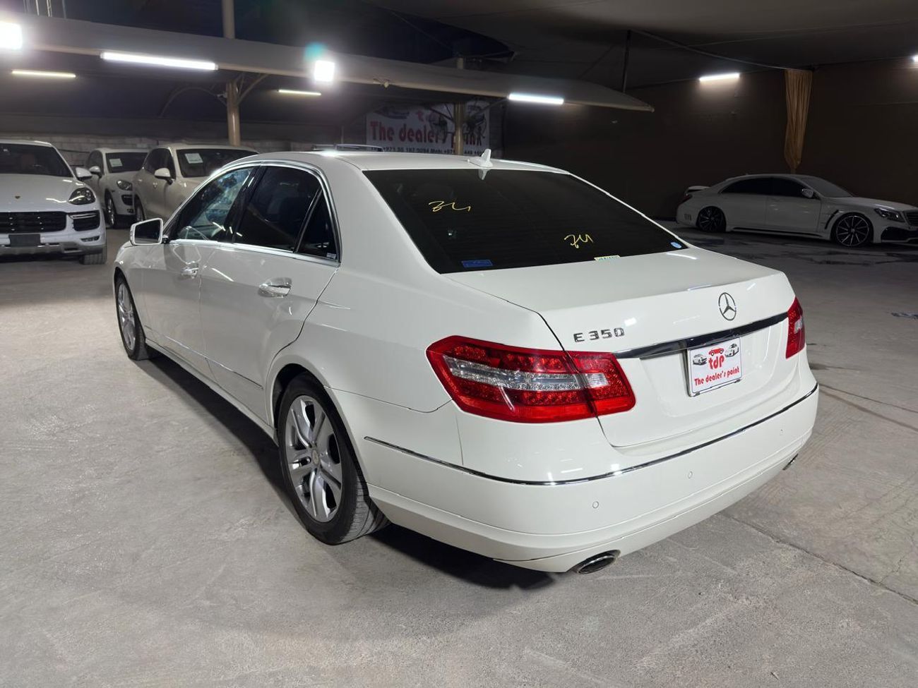 Mercedes-Benz E 350 MERCEDES E-CLASS E350 2011 3.5L | FULL SERVICE HISTORY | TWO KEYS | AVANTGARDE PACKAGE