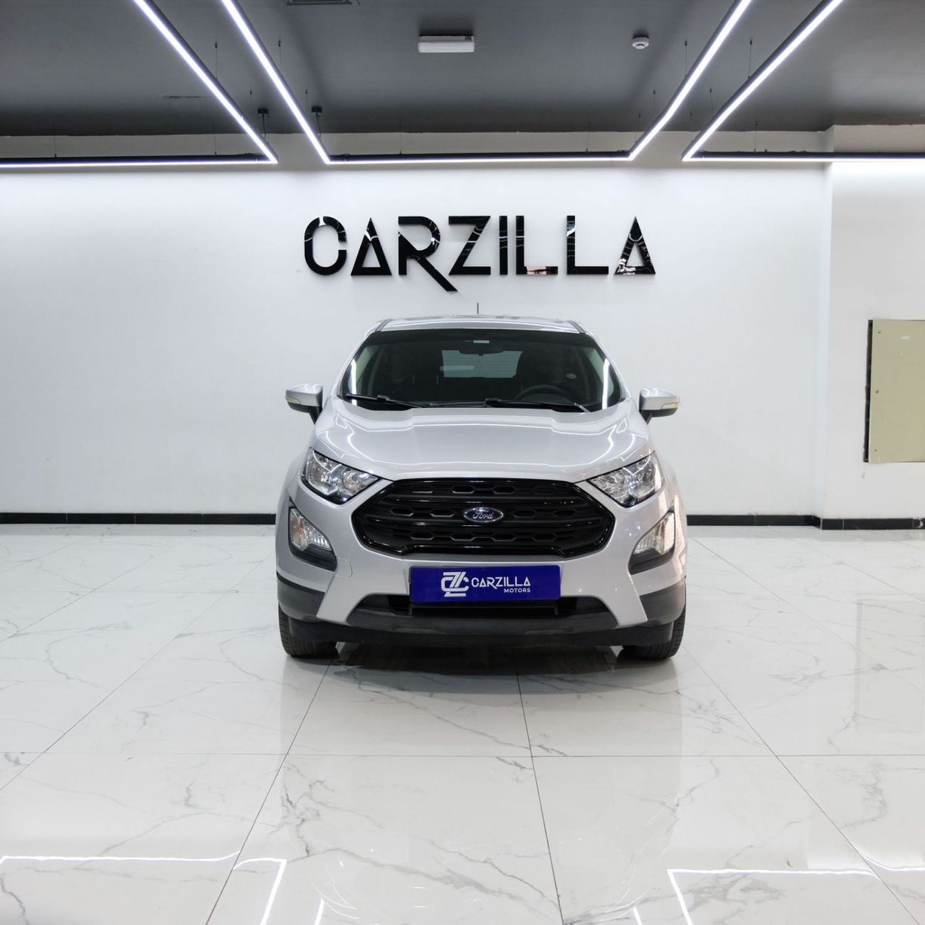 Ford EcoSport Ford EcoSport S 2019 | Good Condition | GCC Specs