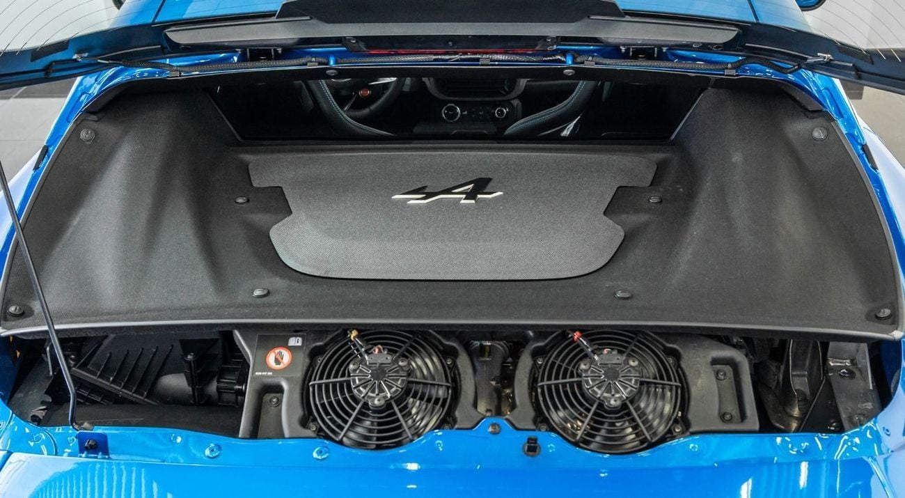 Renault Alpine A110 GT