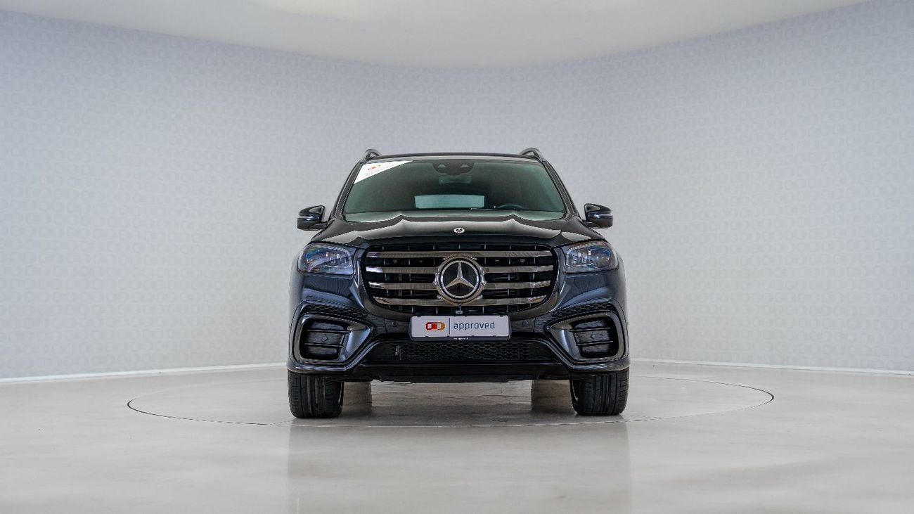 Mercedes Benz GLS450 4M PREMIUM | Mercedes-Benz Warranty & Service contact December 2028