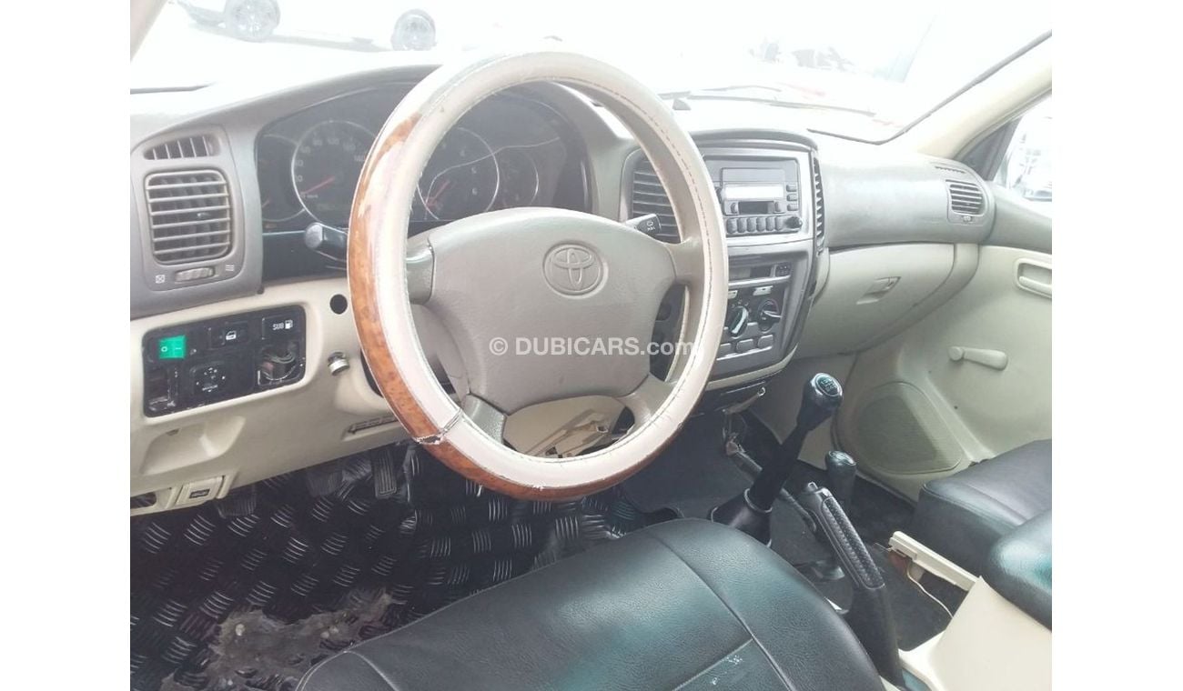 Toyota Land Cruiser 70 Toyota Land Cruiser Diesel 2004 GCC