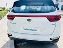 Kia Sportage EX