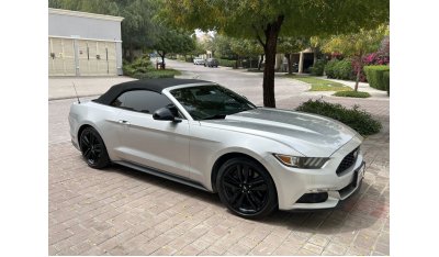 Ford Mustang ecoboost premium